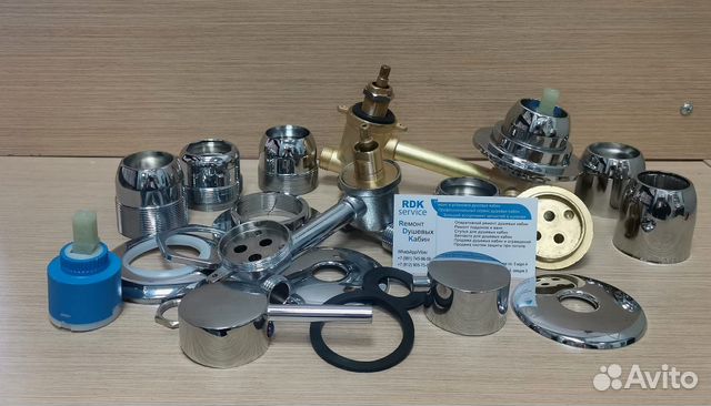 Комплектующие для смесителя душевой кабины купить в Санкт-Петербурге ...