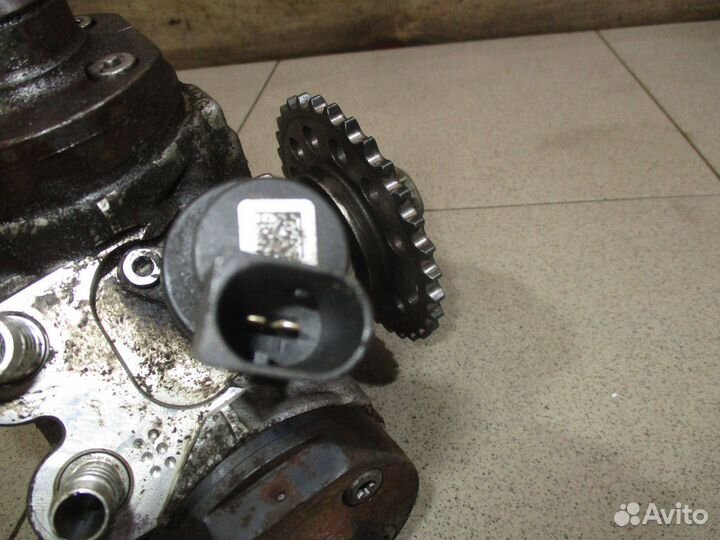 Тнвд VW Touareg 2 (7P)