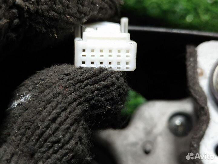 Рулевое колесо Hyundai Elantra (HD) IV