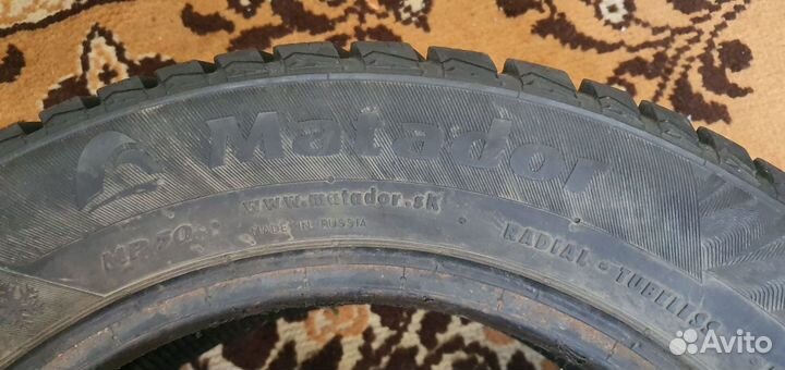 Matador MP 50 Sibir Ice 215/55 R16