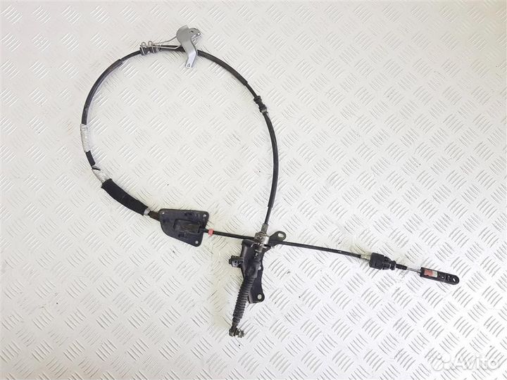 Трос кулисы кпп Lexus RX