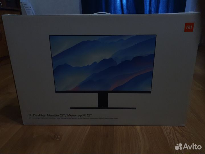 Xiaomi Mi Desktop Monitor 27