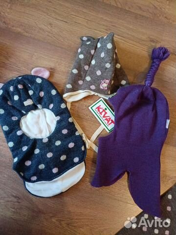 Поддева crockid и шлемы kivat kerry