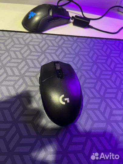 Игровая мышь logitech g305