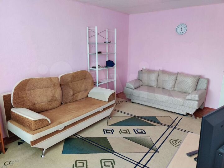 1-к. квартира, 40,4 м², 8/17 эт.