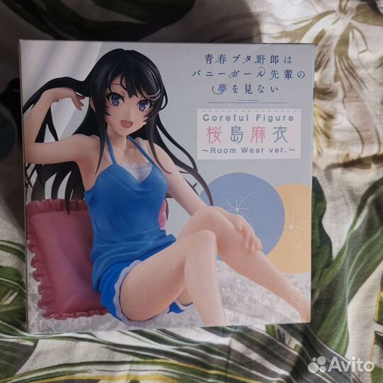 Фигурка Май Сакурадзима