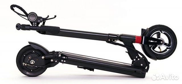 Электросамокат Kugoo X1 jilong