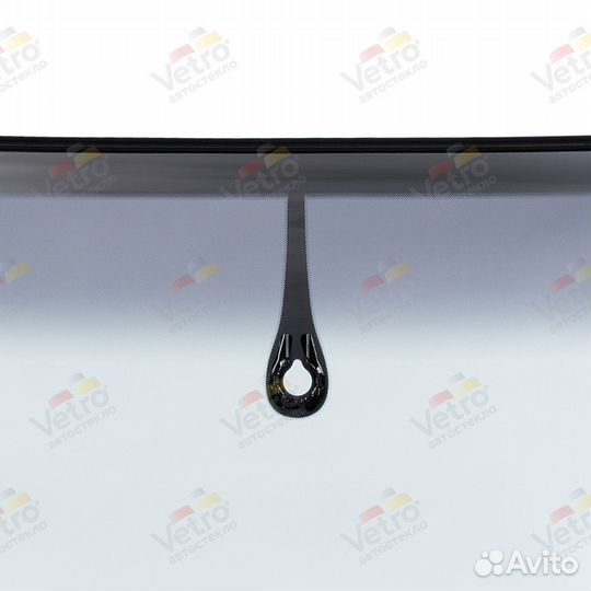 Лобовое стекло