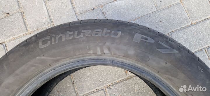 Pirelli Cinturato P7 225/55 R17 101W