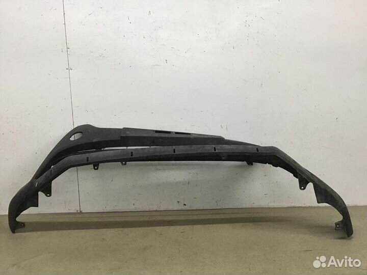 Юбка передняя Toyota RAV 4 2013-2018