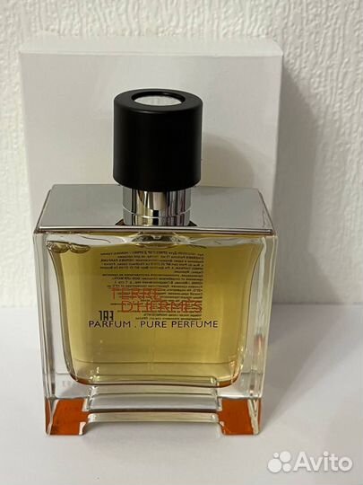 Hermes Terre d'Hermes parfum