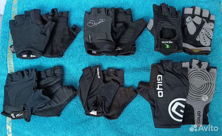 Перчатки для занятия спортом