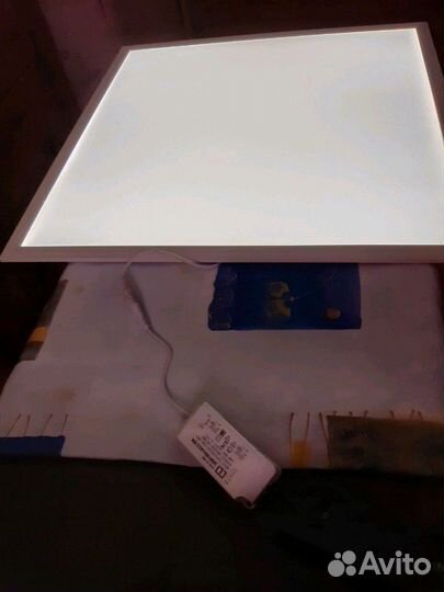 Светодиодная панель LLT LP 02 pro