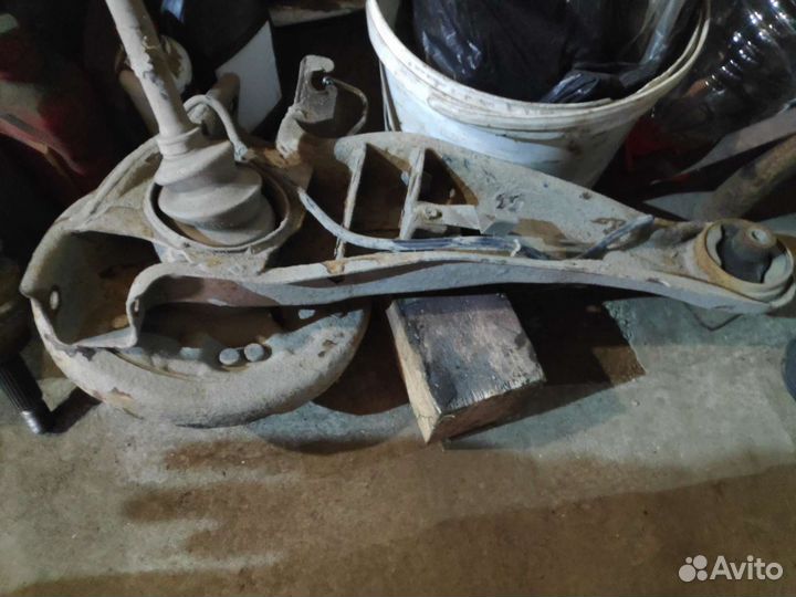 Ступица Lancer Cedia 4WD