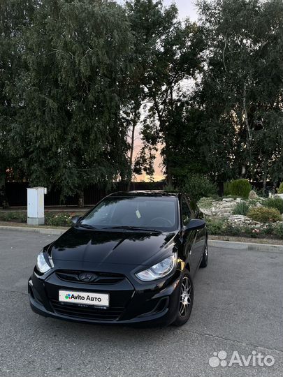 Hyundai Solaris 1.6 МТ, 2014, 180 000 км