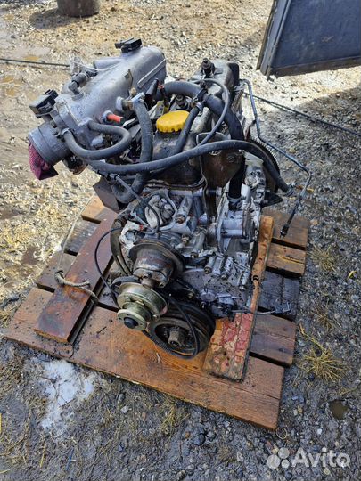 Мотор газель 3302