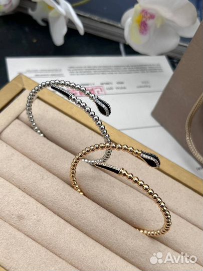 Браслет bvlgari