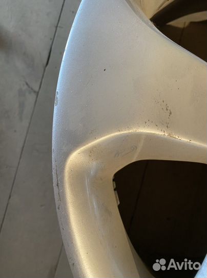 Литой диск BMW X5 E53 132 стиль