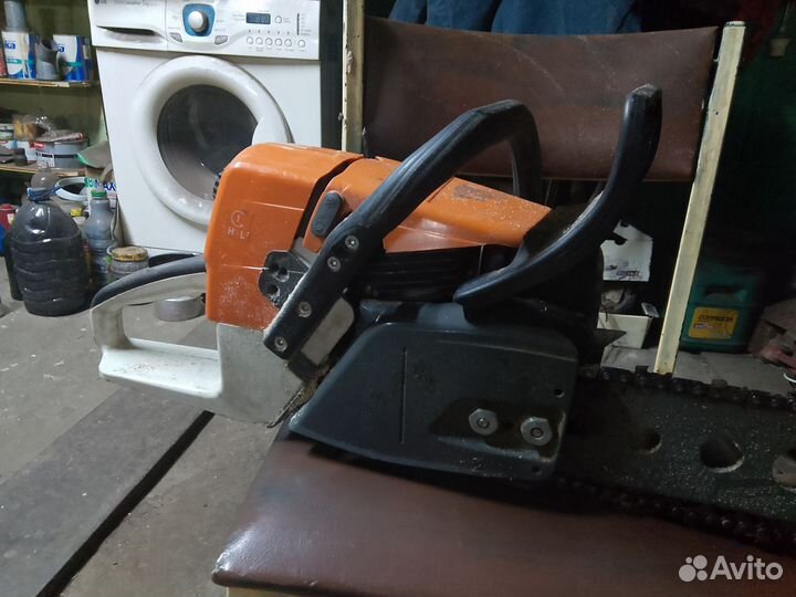 Бензопила zimani 361