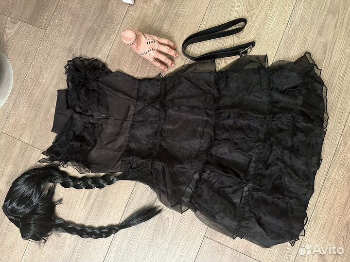 Аренда Костюма из сериала Уенсдей