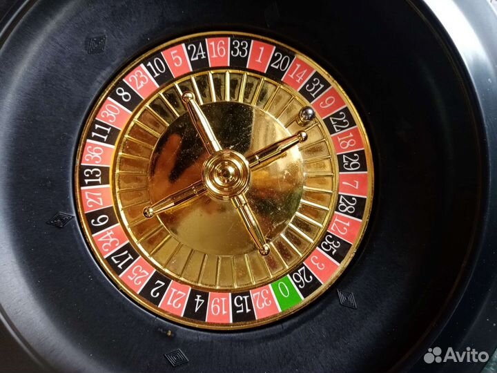 Покерный набор