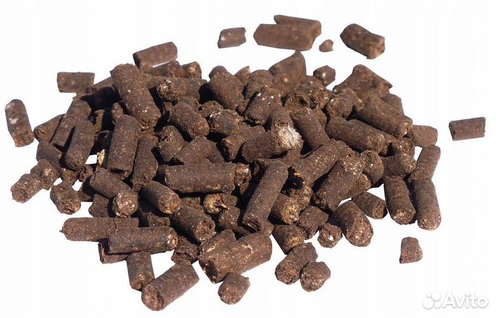 Органическое комплексное удобрение в гранулах