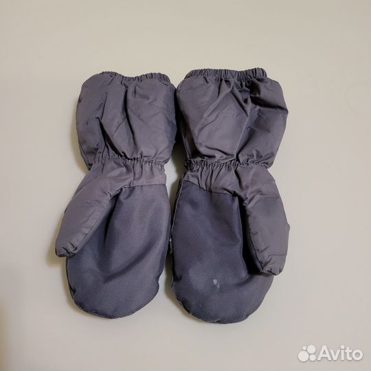 Краги варежки kerry 2. Зима