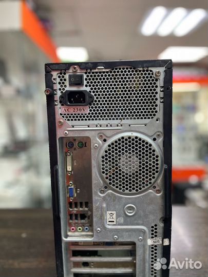 Системный Блок на Intel i5