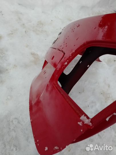 Крышка багажника на mazda 6