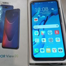 HONOR View 20, 6/128 ГБ