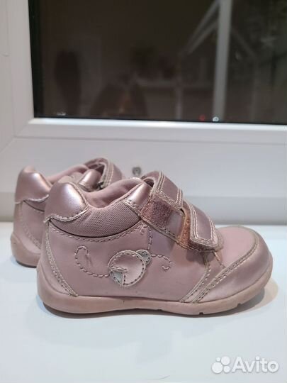 Кроссовки детские geox 22