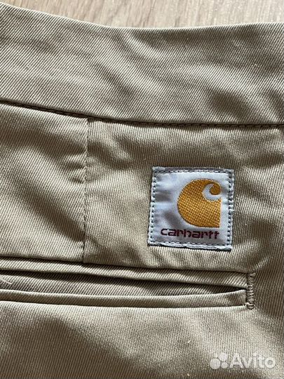 Брюки Carhartt