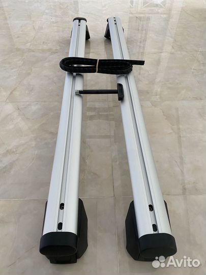 Рейлинги Audi Q5 оригинал