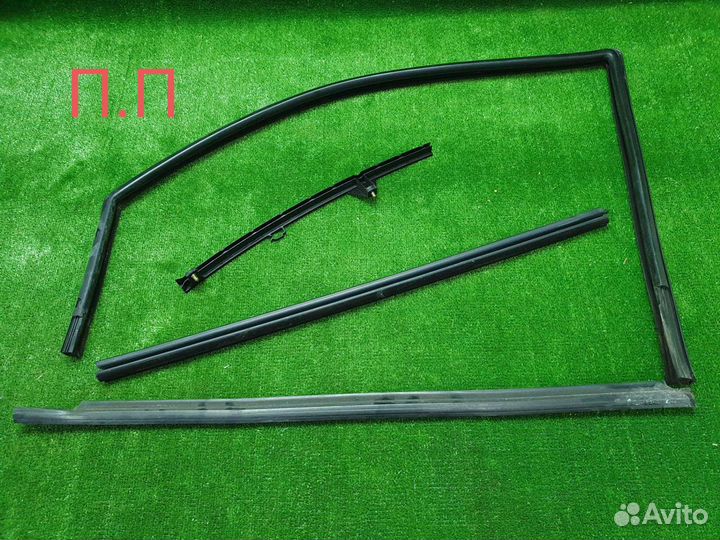 Резинки уплотнители для дверей иран саманд