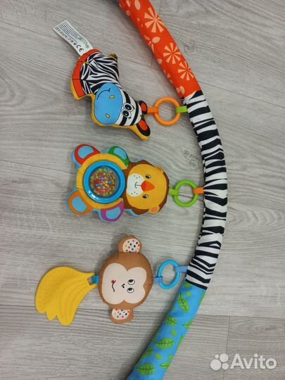 Игровая дуга