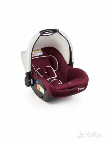 Автолюлька Zlatek Colibri, 0-13 кг