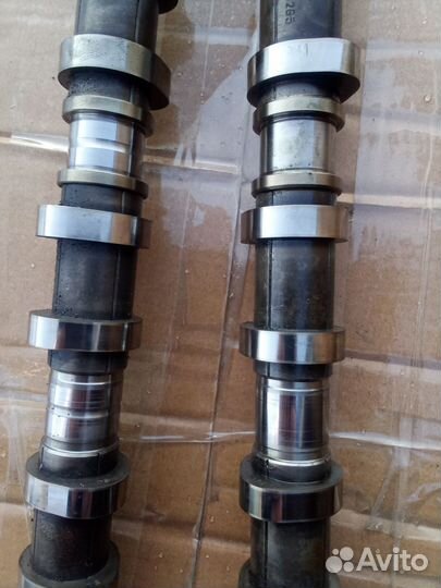 Санг енг кайрон распредвал 2.0 дизель