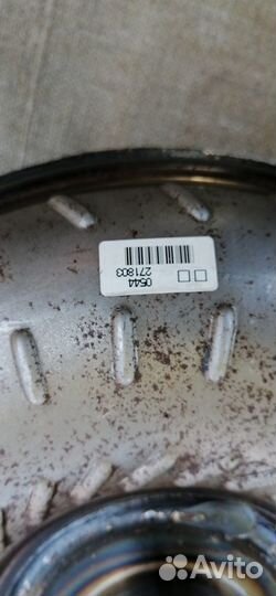 Гидротрансформатор 1nzfe Toyota Premio NZT260