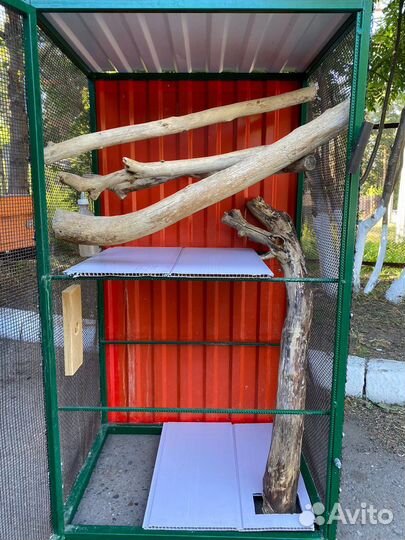 Вольер для грызунов