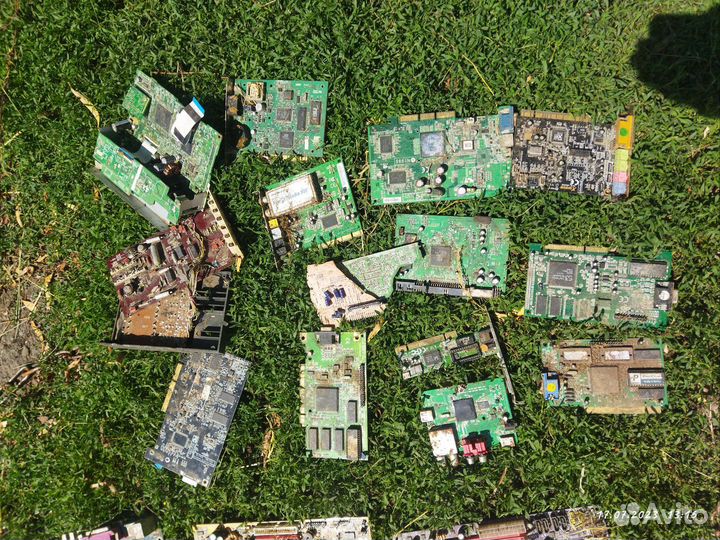 Платы материнские