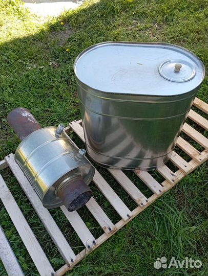 Бак для бани