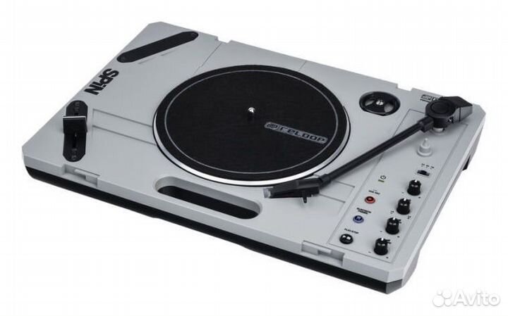 DJ-проигрыватель винила Reloop spin