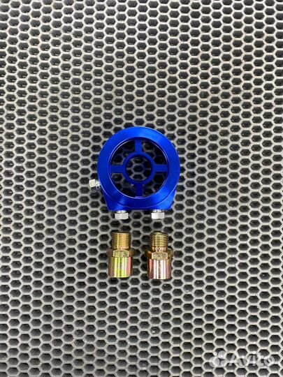 Проставка под масляные датчики