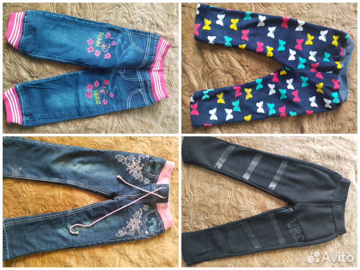 Детские вещи бу в хорошем состоянии