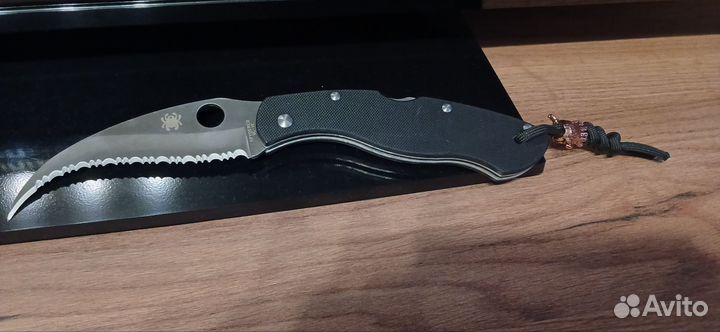 Нож складной