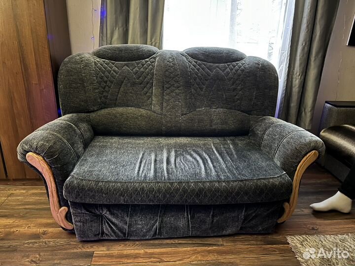 Диван бу раскладной