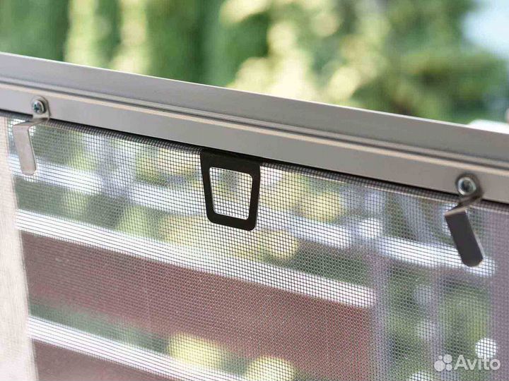 Москитная сетка Рамочная RAL54988