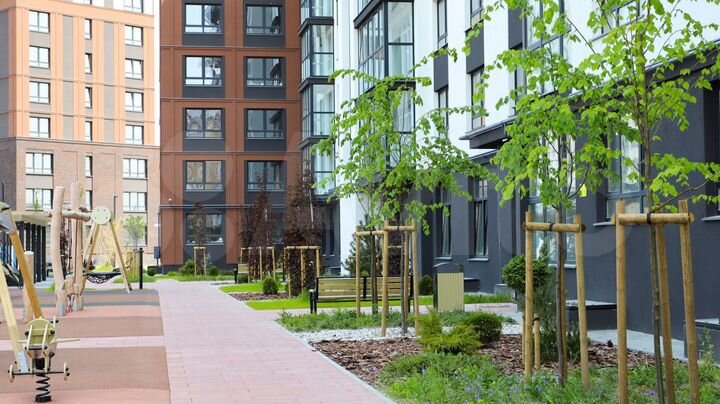 2-к. квартира, 69 м², 5/9 эт.