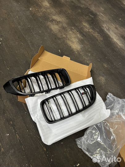 Ноздри карбон f32 f82