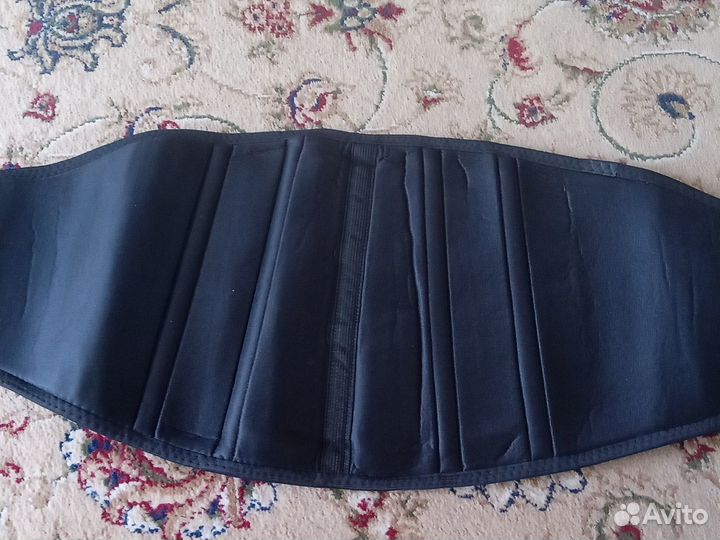 Пояс бандажный на спину. В идиальном состоянии